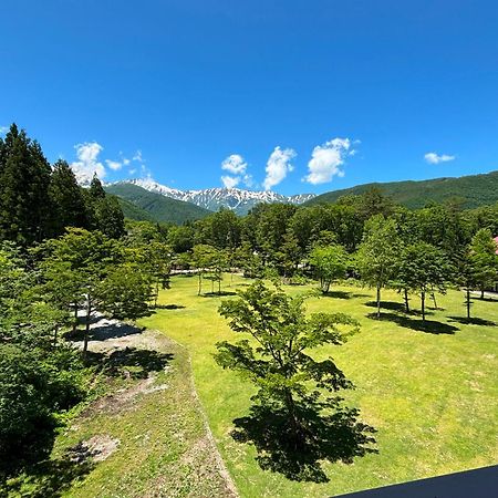 Hakuba Tokyu Hotel Nagano Exterior foto