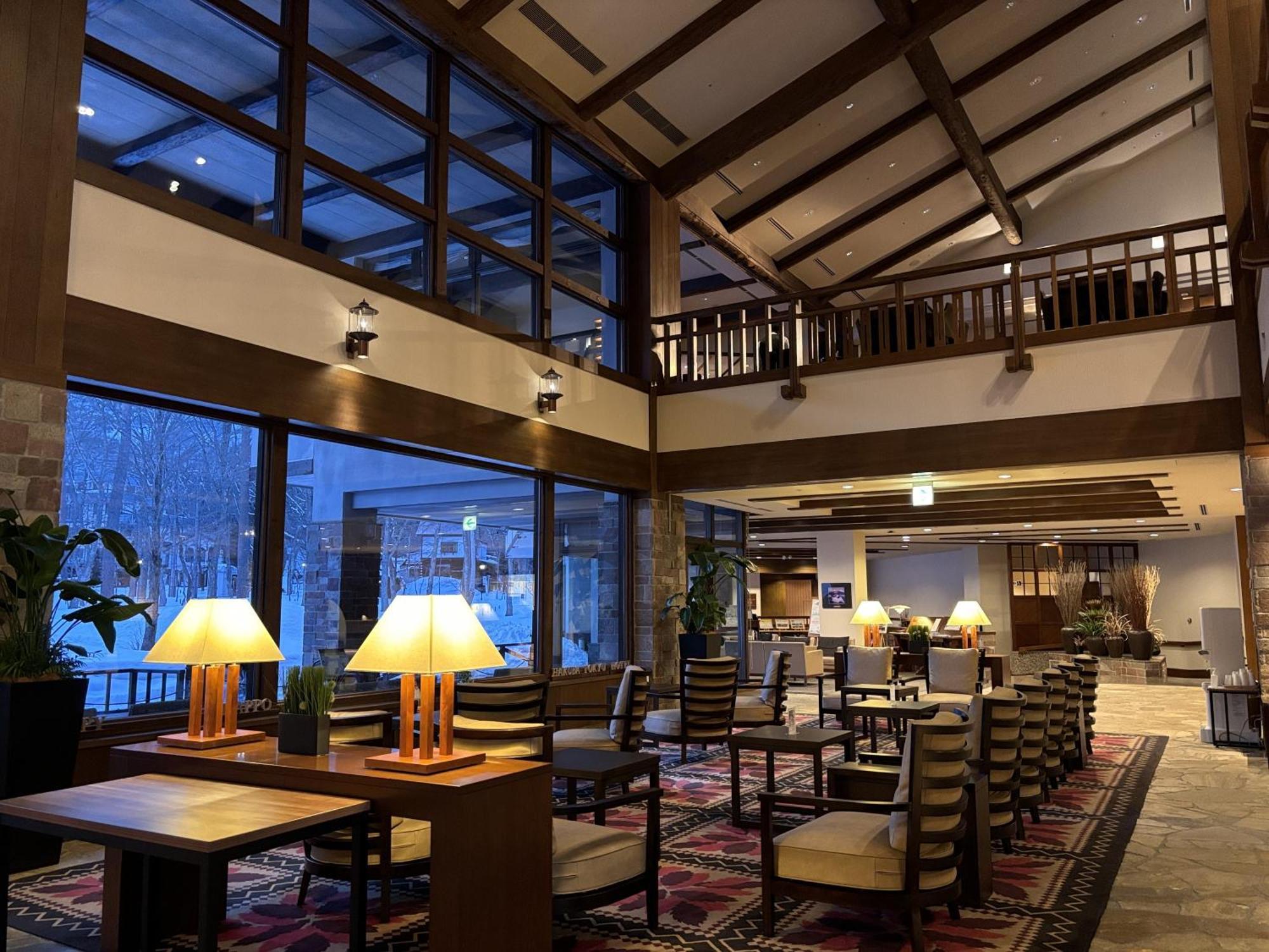 Hakuba Tokyu Hotel Nagano Exterior foto