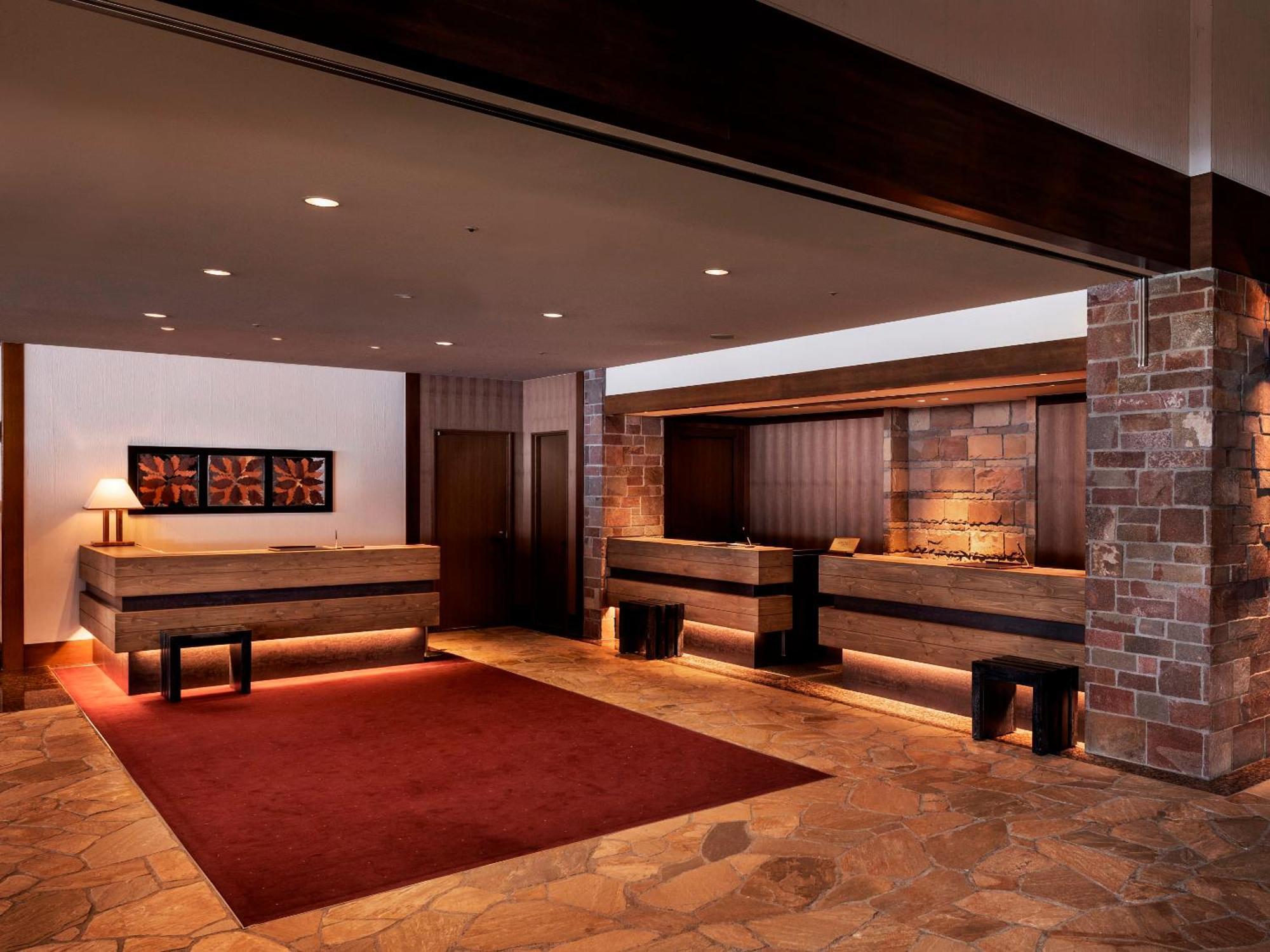 Hakuba Tokyu Hotel Nagano Exterior foto