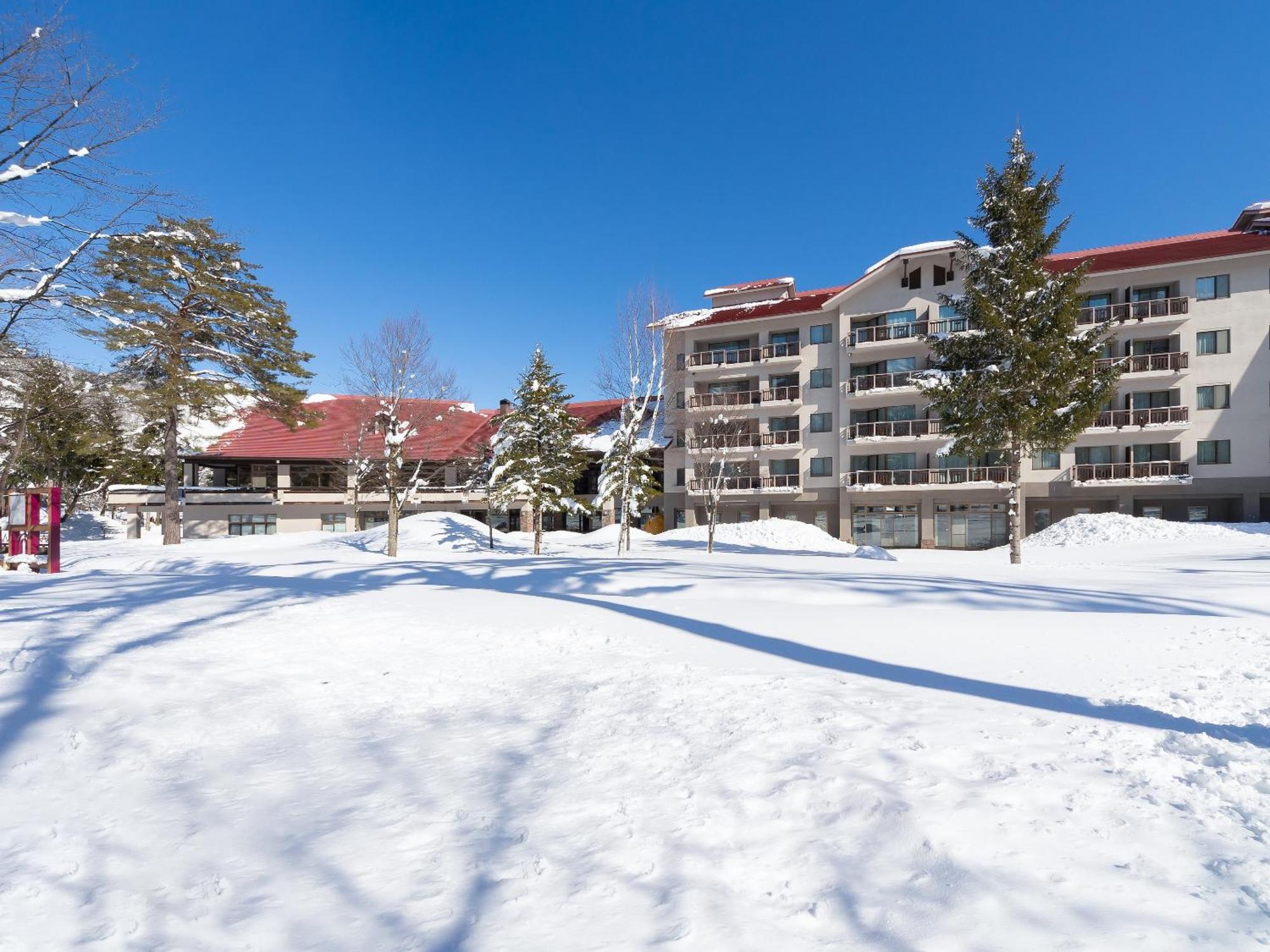 Hakuba Tokyu Hotel Nagano Exterior foto