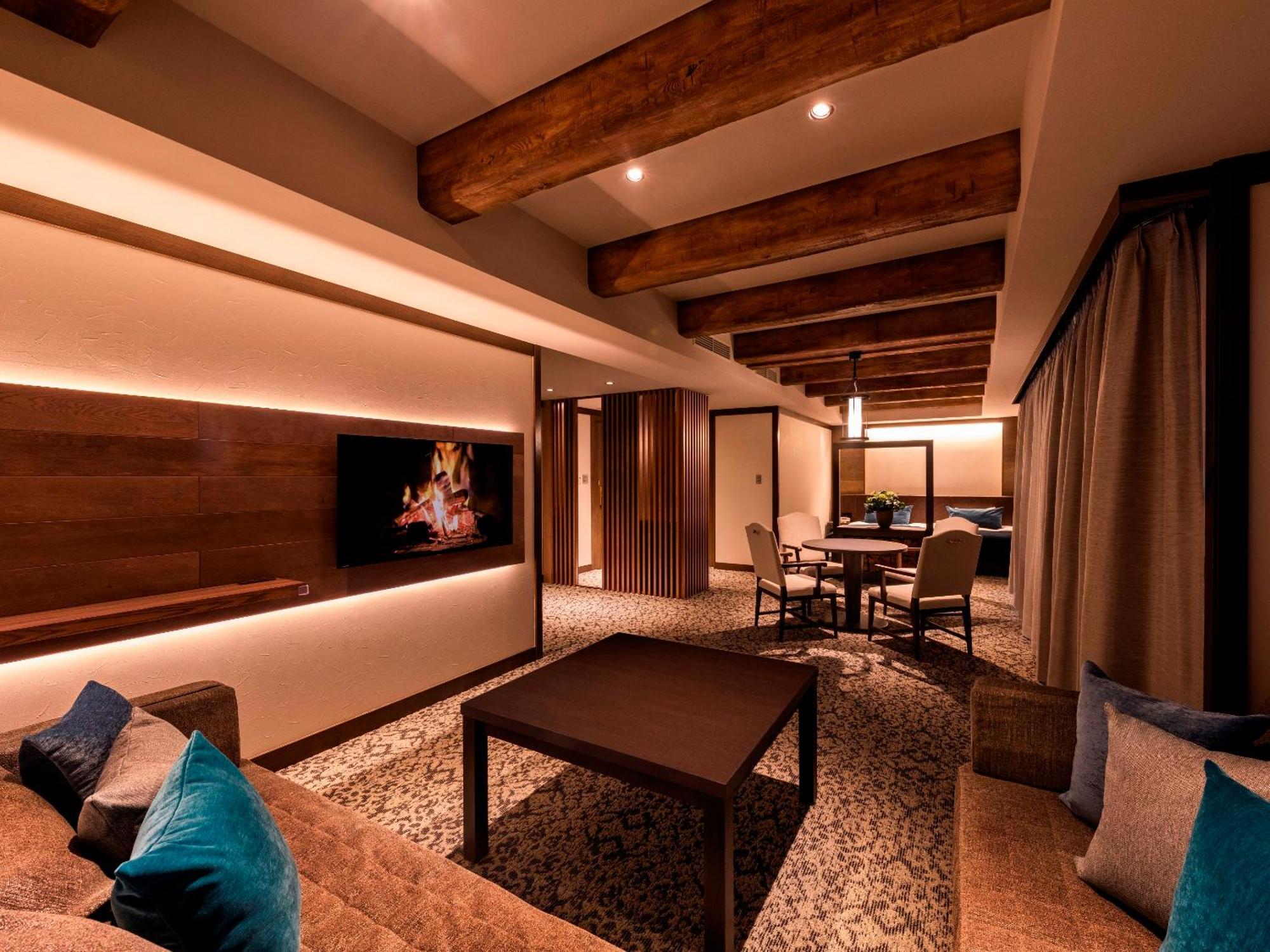 Hakuba Tokyu Hotel Nagano Exterior foto